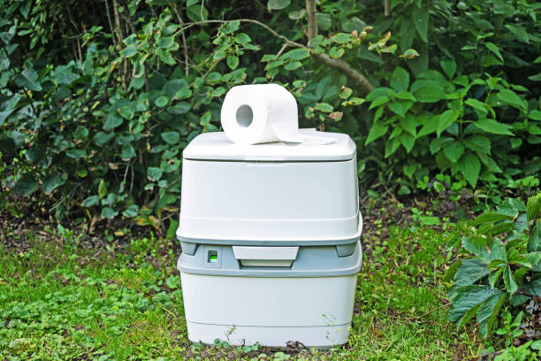 Best Portable bathroom rental  in New London, TX